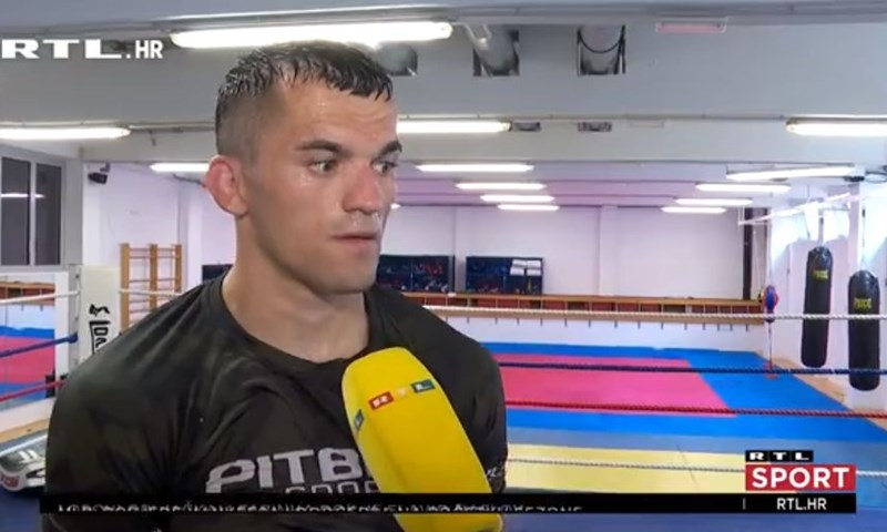 [VIDEO] Borilačke zvijezde u Makarskoj: 'Okupila se cijela ekipa, sve redom vrhunski borci, gušt je trenirati'
