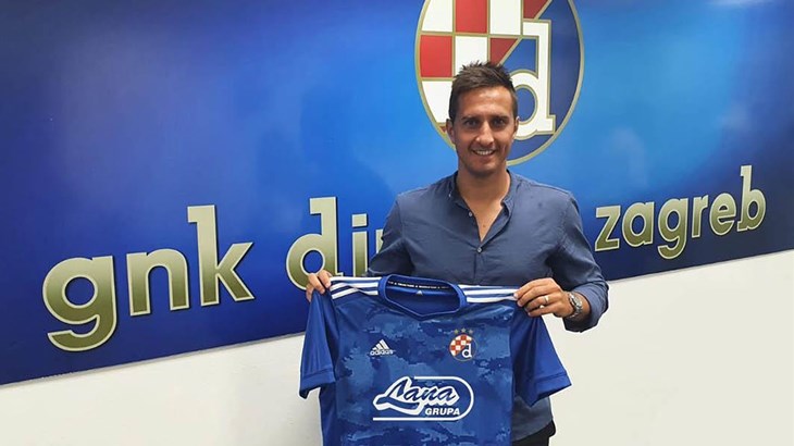 Mario Gavranović stavio potpis na ugovor s Dinamom