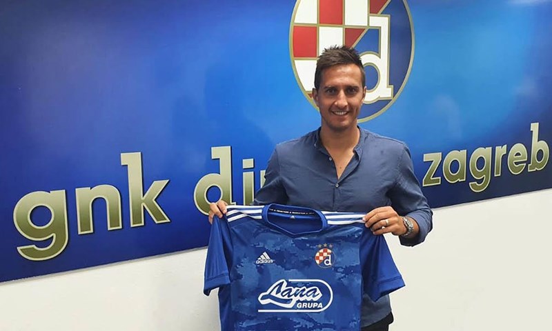 Mario Gavranović stavio potpis na ugovor s Dinamom