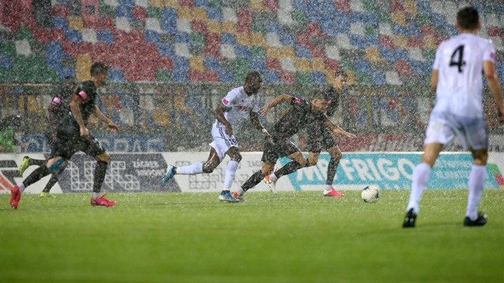 Podjela bodova za kraj sezone u Velikoj Gorici, uvjeti prikladniji vodenim sportovima