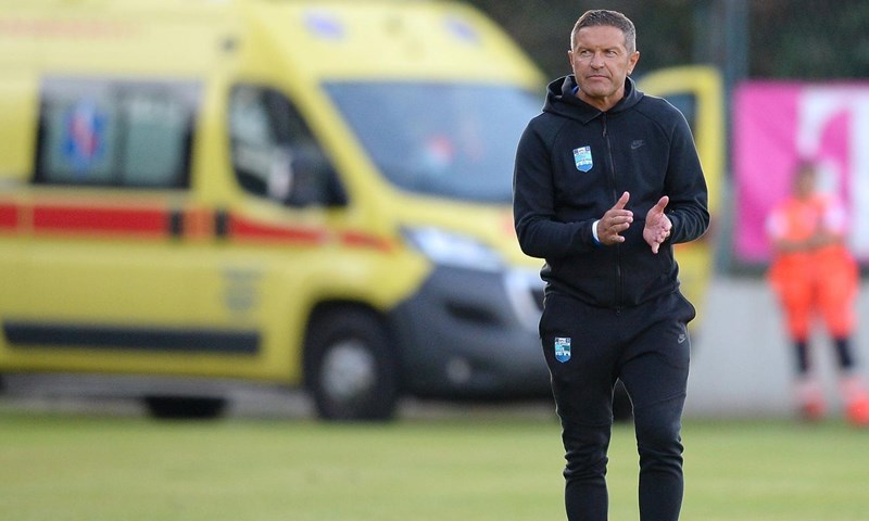 Kulešević ostaje na klupi Osijeka, Petrović poručuje: 'Momčad je oformljena, nema jurnjave za pojačanjima'