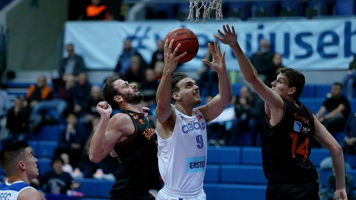 Mate Vucić i Ronald Moore nisu više igrači Cibone