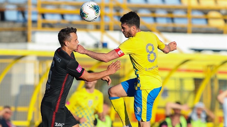 Trojica igrača nakon isteka ugovora više nisu članovi Gorice