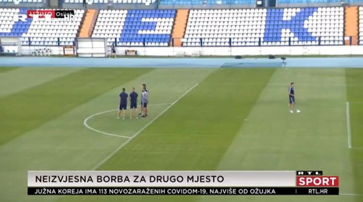 [VIDEO] Povijesna utakmica u Gradskom vrtu, pobjeda donosi kvalifikacije Lige prvaka