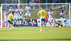 Hajduk visoko slavio u Zaprešiću na Interovom oproštaju od prvoligaškog ranga