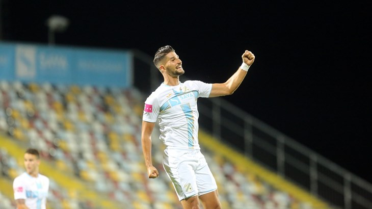 Rijeka sanjala do posljednje sekunde, Čolak s četiri gola do titule prvog strijelca