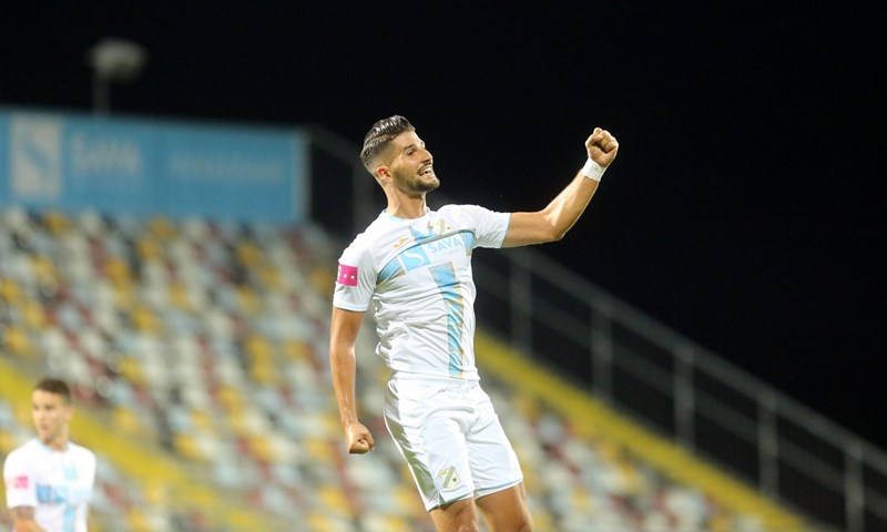 Rijeka sanjala do posljednje sekunde, Čolak s četiri gola do titule prvog strijelca