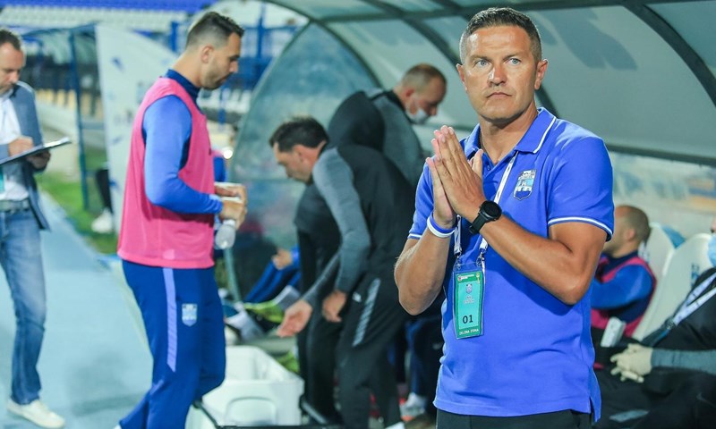 Kulešević: 'Možda nije moje da to pričam, ali uz ovakvo suđenje cijelu sezonu teško je očekivati više'