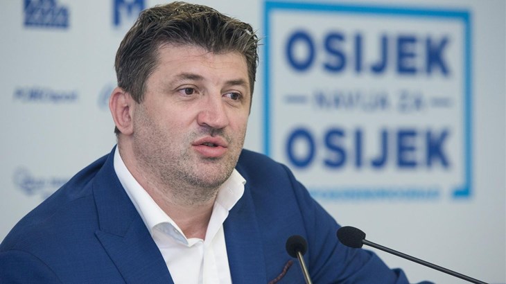 Alen Petrović: 'Ne želim komentirati ništa osim penala, bilo je za očekivati da nam se ovako nešto dogodi'