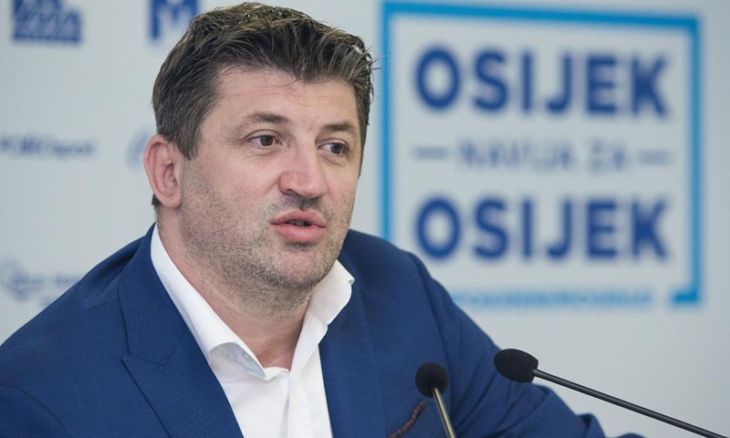 Alen Petrović: 'Ne želim komentirati ništa osim penala, bilo je za očekivati da nam se ovako nešto dogodi'