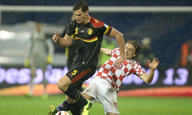 Legendarni belgijski branič najavio kraj karijere: 'Odluka koju sam morao donijeti, vrijeme je'