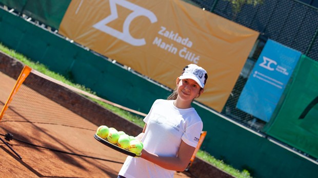 Teniska priča za djecu se nastavlja u Vukovaru