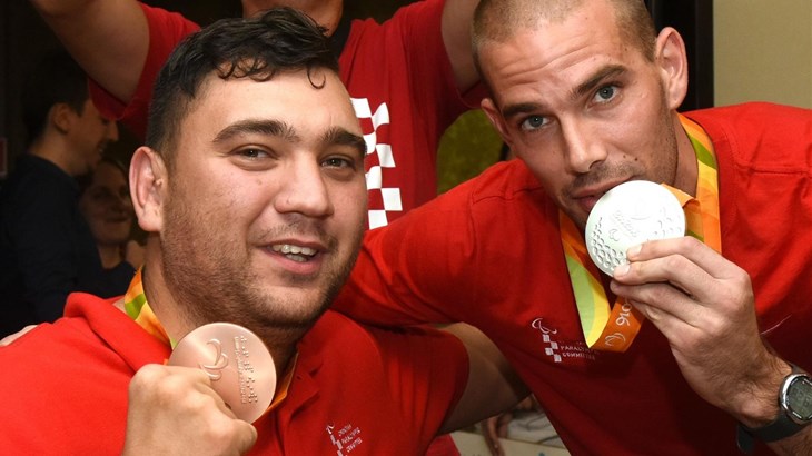 Deset hrvatskih paraatletičara nastupit će na Svjetskom prvenstvu u Parizu