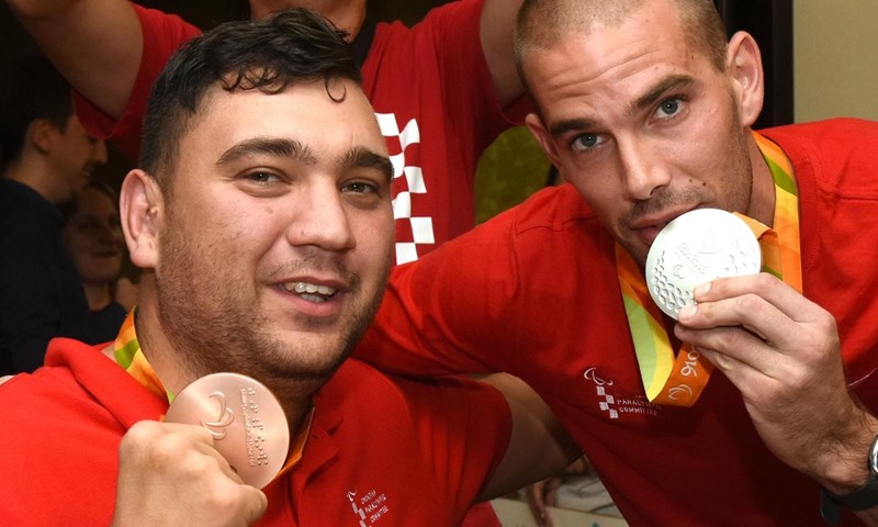 Deset hrvatskih paraatletičara nastupit će na Svjetskom prvenstvu u Parizu