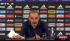 [VIDEO] Juventus uzeo titulu, Sarri napokon slavi: 'Još kao dijete sanjao sam da ću osvojiti Serie A'