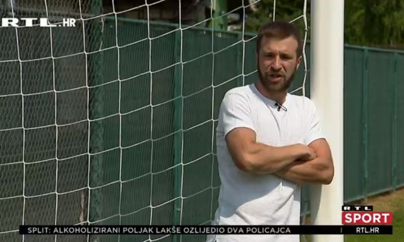 [VIDEO] Antolić: 'Posljednje dvije godine u Dinamu bile su predivne, nekako se prelako to izgubilo'