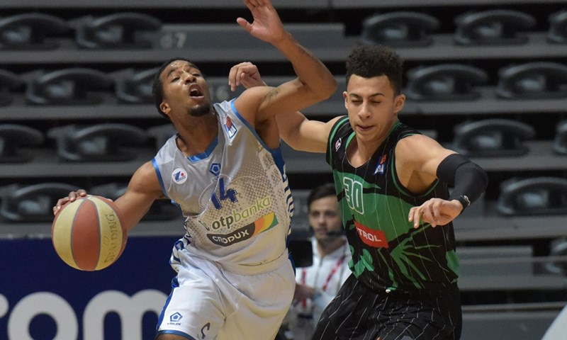 Cedevita Olimpija raskinula ugovor s mladim Ukrajincem