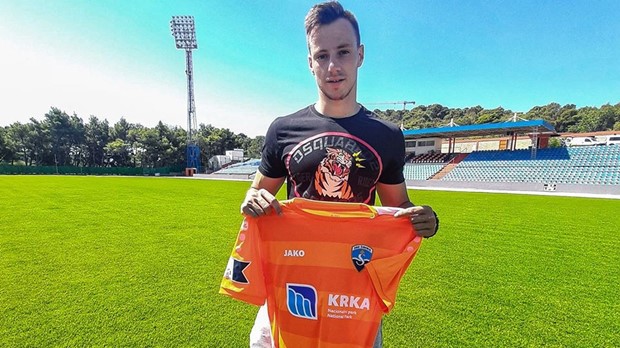 Novo pojačanje Šibenika, mladi branič stigao iz Smedereva