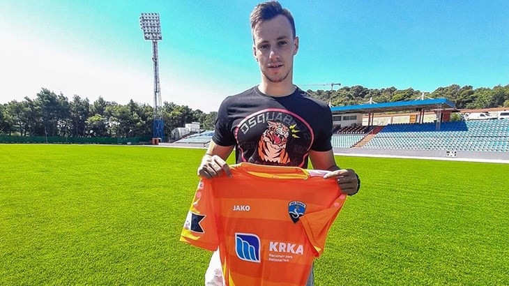 Novo pojačanje Šibenika, mladi branič stigao iz Smedereva