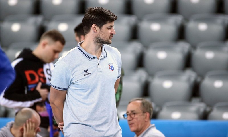 Valčić pomoćnik Voriju: 'Igor me pozvao da im se pridružim, drage volje sam to napravio'