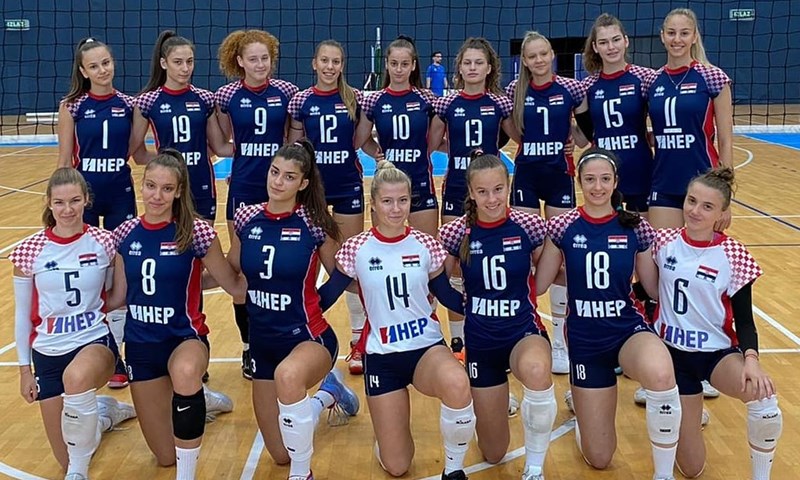 Hrvatske odbojkašice upisale tijesan poraz i u dvoboju s Bugarskom