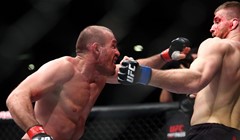 Ispovijest hrvatske MMA zvijezde: 'Ostao sam bez vode u mozgu i pao u nesvijest na 30 sekundi. Proživio sam pakao'