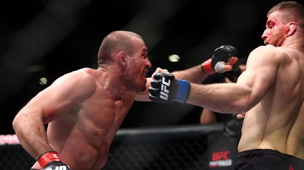 Ispovijest hrvatske MMA zvijezde: 'Ostao sam bez vode u mozgu i pao u nesvijest na 30 sekundi. Proživio sam pakao'