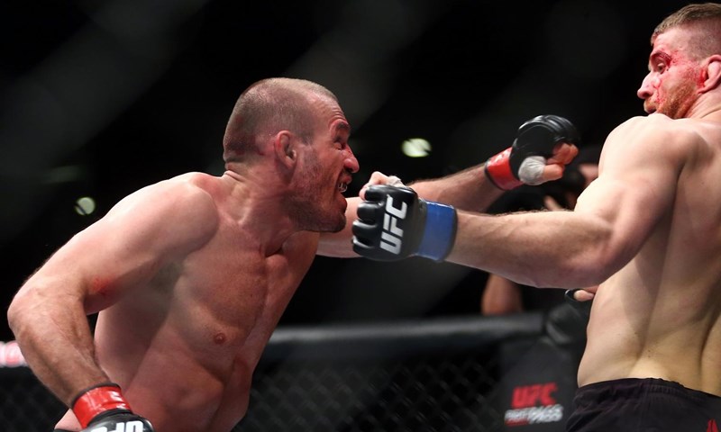 Ispovijest hrvatske MMA zvijezde: 'Ostao sam bez vode u mozgu i pao u nesvijest na 30 sekundi. Proživio sam pakao'