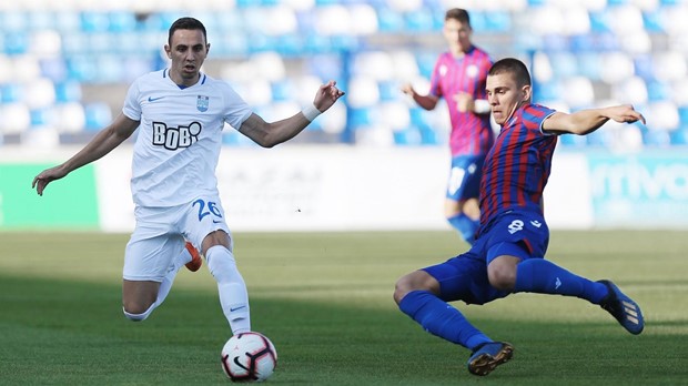 Hajduk posudio mlade igrače Dugopolju i Varaždinu