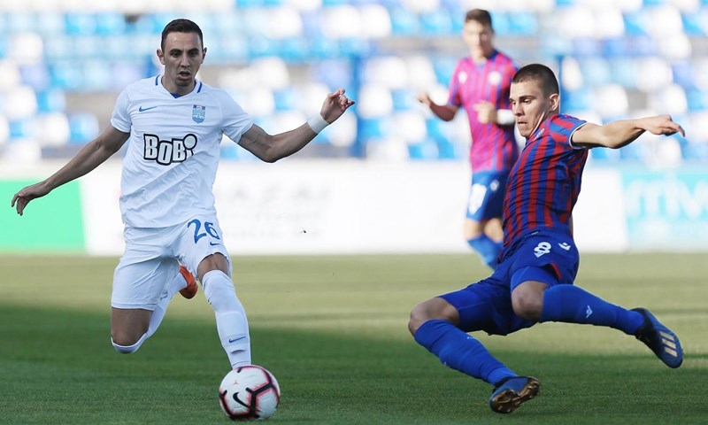Hajduk posudio mlade igrače Dugopolju i Varaždinu