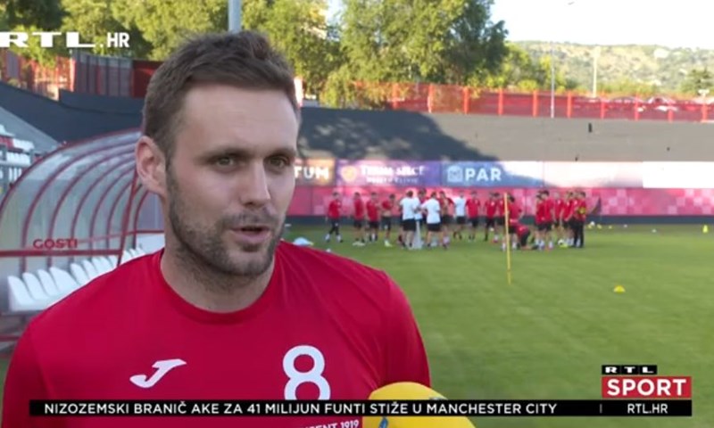 [VIDEO] Orijent sanja Prvu ligu: 'Mladi smo, ludi, ali na pozitivan način i to bi nam moglo pomoći protiv Istre'