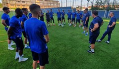 Dinamo krenuo s pripremama za novu sezonu, 20 igrača pojavilo se na prvom treningu