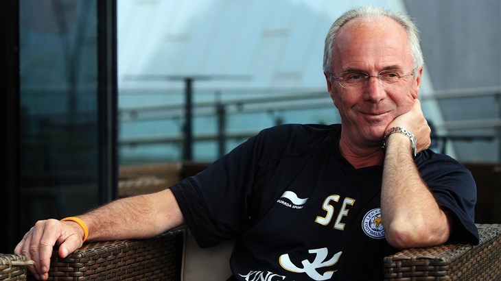 Sven Goran Eriksson: 'Ne bi me iznenadilo da Tomić završi u velikom europskom klubu'