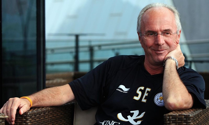 Sven-Goran Eriksson boluje od raka: 'U najboljem slučaju imam oko godinu dana života'