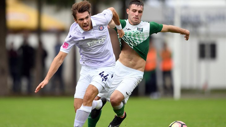 Talijani: Napoli želi Vuškovića; Njegov otac: 'Nisam pregovarao s klubom'