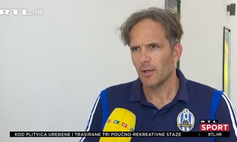 [VIDEO] Tomić: 'Kada smo saznali da se finale igra u Šibeniku, to nam je samo bio još dodatan motiv'