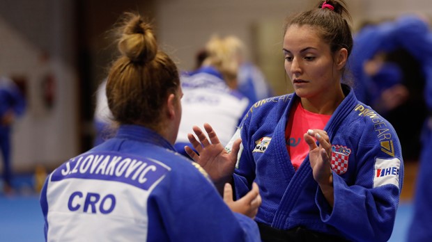 Pripreme judo reprezentacije u Poreču pokazale put za sport tijekom pandemije