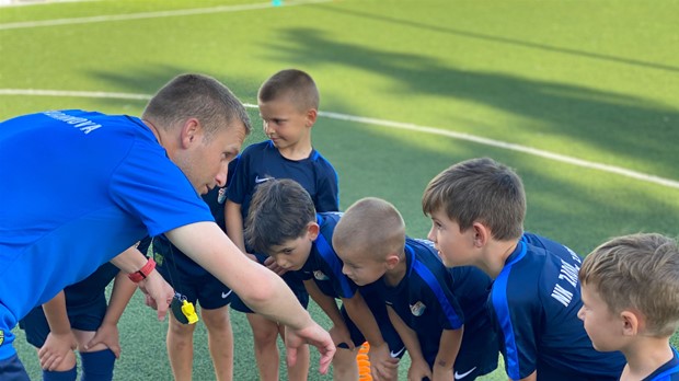 Prvi rođendan Nogometnog kluba Zadarnova: 'Nastavljamo dalje još jače s istim ciljem'