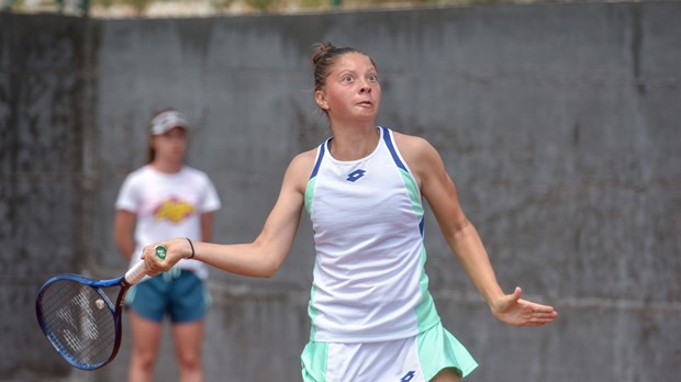 Antonia Ružić plasmanom u polufinale nastavila niz pobjeda