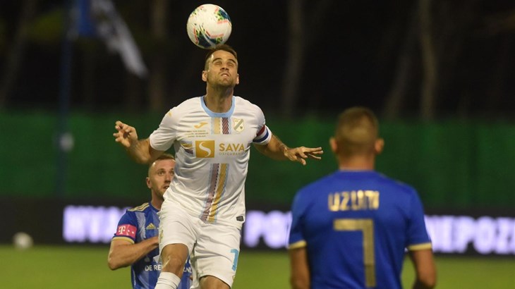 Andrijašević nakon nokauta u završnici prvog dijela prebačen u bolnicu