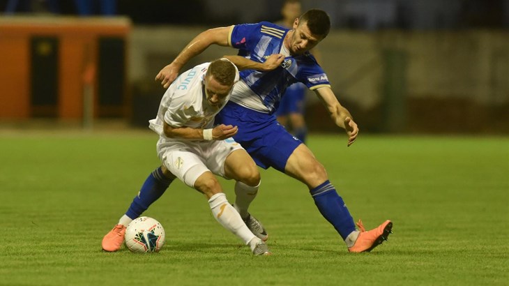 Rijeka zaustavila Lokomotivu, Zagrepčani dvaput tresli okvir gola i ostali bez Kupa!