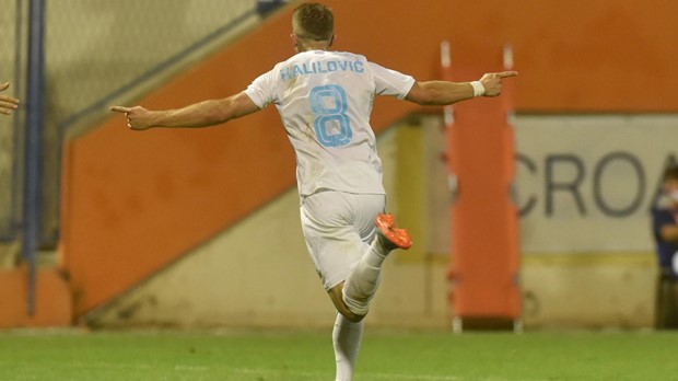 Halilović: 'Malo nas je i sreća nagradila za razliku od prvenstva, u najbitnijoj utakmici nam se vratilo'