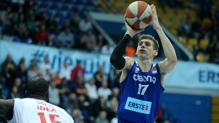 Cibona visoko svladala Dubravu, odličan Radovčić, Moore odradio prve minute