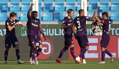 Letica i Badelj završili sezonu na klupama, Fiorentina u završnici do pobjede
