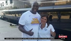 [VIDEO] Magic Johnson na odmoru u Splitu