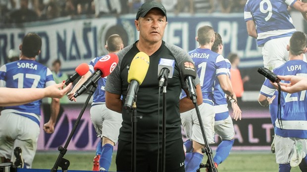 Kulešević: 'Već sam vidio žar u očima igrača', Petrović: 'Radit ćemo u hodu i pokušat ćemo osvježiti ekipu'