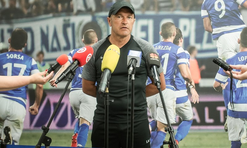 Kulešević: 'Već sam vidio žar u očima igrača', Petrović: 'Radit ćemo u hodu i pokušat ćemo osvježiti ekipu'