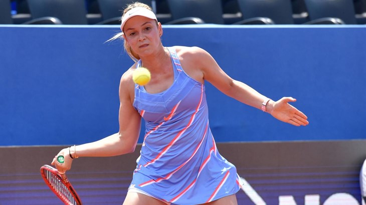 Sjajan start Donne Vekić, Nizozemki prepustila samo tri gema