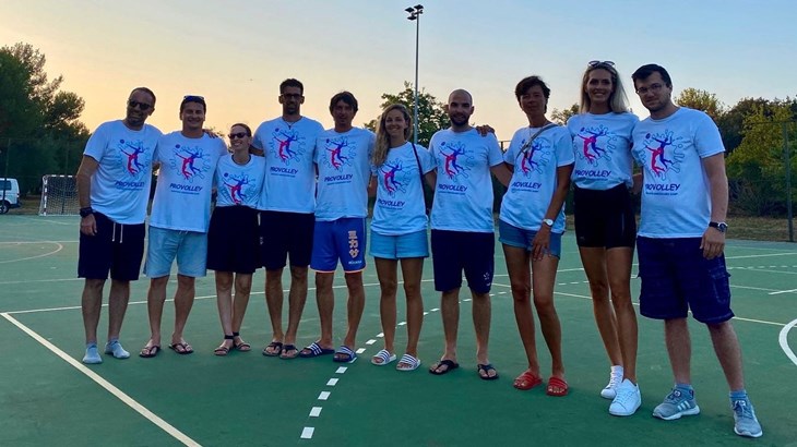 Završen prvi Provolley razvojni odbojkaški kamp