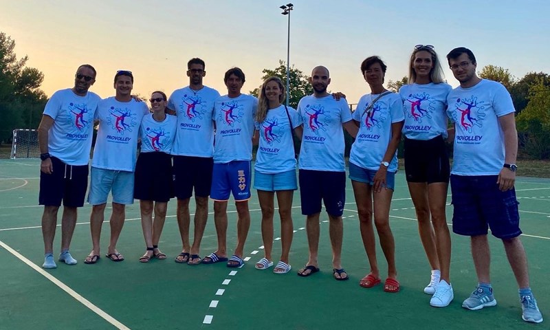 Završen prvi Provolley razvojni odbojkaški kamp